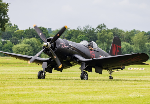 Corsair, Chance-Vought F4U-5NL